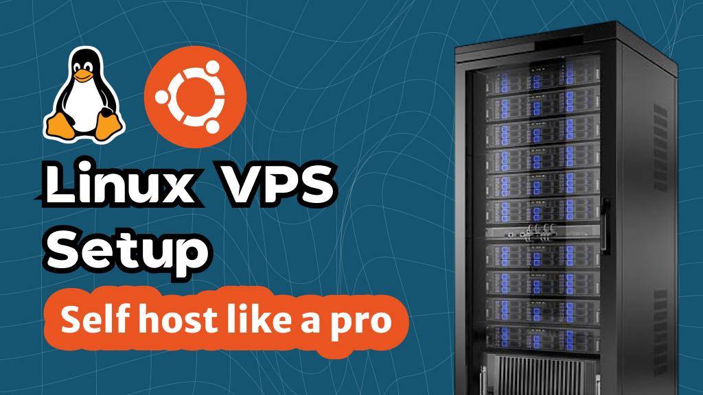 How to setup and secure a linux VPS